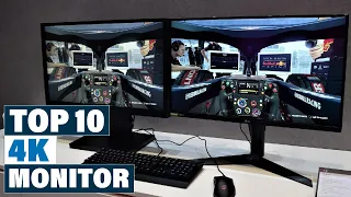 4k monitor : Incredible 4k monitors in 2023