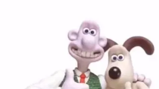 Wallace & Gromit (Music) 7. Train Chase (HD)