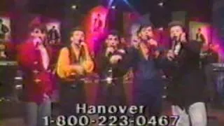 NKOTB UCP Telethon PART 2 of 10 Jan 21, 1990