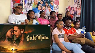 Africans React to Guli Mata - Saad Lamjarred | Shreya Ghoshal | Jennifer Winget | Anshul Garg
