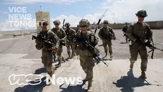 The Painful Reality of the US Withdrawal From Afghanistan, Told By Veterans