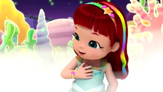 Rainbow Ruby - Dancing On The Ice - Full Episode 🌈 Toys and Songs 🎵