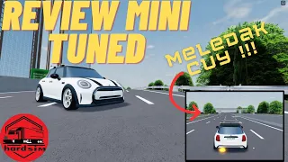 Review Mini Cooper Limited Di Update CDID Terbaru Meledak Cuy !!!