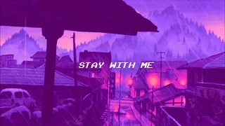 Miki Matsubara - Stay With Me (lofi) 1 Hour