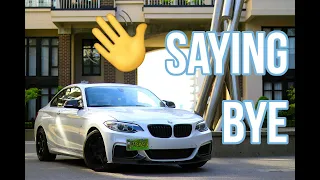 GOODBYE! - 3 Year Review //BMW M240i