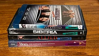 DVD Haul (Savers)