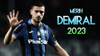 Merih Demiral 2023 💪 Defensive Skills & Tackles ► ATALANTA