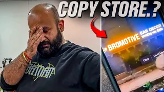 VLOG 125: Kisi ne Kiya Hamara Brand name COPY.! Another Tension Bhara day ​⁠@Brotomotiv