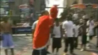 Chris Brown Dance Battle in Minneapolis during And1 open run