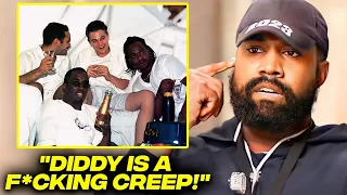 10 Times Celebrities WARNED Us About P Diddy...