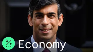 Rishi Sunak Announces Plan to Save U.K. Jobs From Virus Crisis