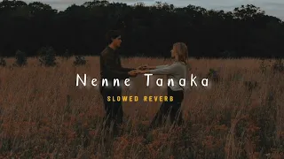 Nenne Tanaka ( Slowed + Reverb ) | Soul Vibez