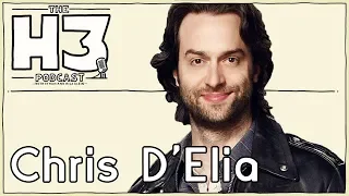 H3 Podcast #71 - Chris D'Elia