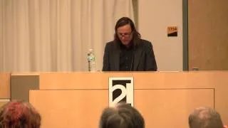 McKenzie Wark: "Telesthesia: How Class and Power Work in the Post-Internet Age" | May 4, 2013