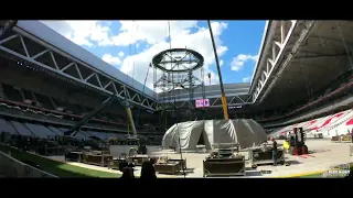 Timelapse Indochine 2022 - Stade Pierre-Mauroy