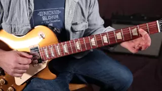 Led Zeppelin - The Lemon Song - Guitar Lesson - How to Play on guitar, Les Paul