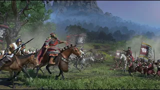 TotalWarTotal War: THREE KINGDOMS - Gameplay (PC/UHD)