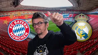 Bayern Munich vs Real Madrid LIVE | Match Reaction with Joey Barton