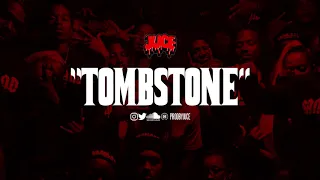 [FREE] Mozzy x Celly Ru Type Beat 2020 - "Tombstone" (Prod. by Juce x BearOnTheBeat)