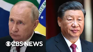 Russia, China strengthen economic ties with developing nations