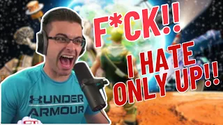 NickEh30 RAGES & ALMOST CRYING After Playing Only Up Chapter 2 in Fortnite (Very painful video)