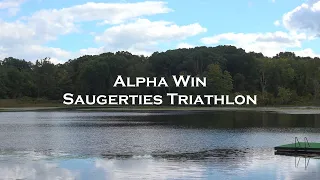 Alpha Win Saugerties Triathlon