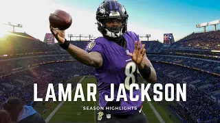 Lamar Jackson || MVP || 2023 Season Highlights