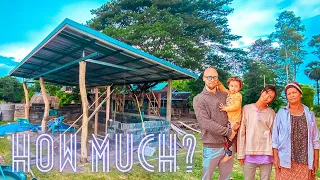 Building A Family Cafe In Thailand - How Much Is This Going To Cost!? 🇹🇭😜 [Thai Subs/ซับไทย]