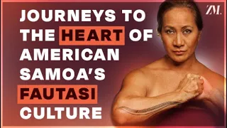 A Tribute to Tradition: Inside the Heart of American Samoa's Longboat (FAUTASI) Culture - EP11