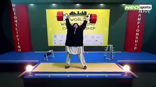 Pakistani Hulks claimed 400kg overhead press 🤣🤣 Khan Baba as Eddie Hall pokes digs ......