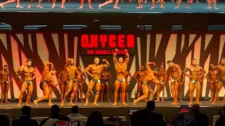 Dubai Pro 2023 | Classic Physique