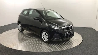 2019 Peugeot 108 Active Video Walkaround