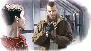 Spider Man 2 intro but with Soviet Connection from GTA IV