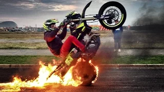 ⚡️ Supermoto Skills that will blow your mind 😲