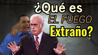 ¿Qué es el Fuego Extraño? Hugo Albornoz vs John Macarthur