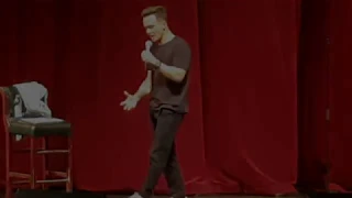 Илья Соболев в Нарве  Stand Up