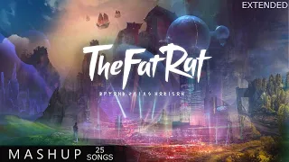 Mashup of every TheFatRat song ever (Extended)