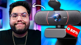 La Mejor Webcam Barata Para Streamers