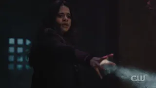 Charmed Mel season 4 scp all powers spells and fight scenes