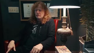 Megadeth   Dave Mustaine tells the story behind “A Tout Le Monde"