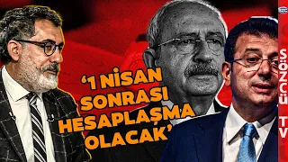 'Ekrem İmamoğlu Kemal Kılıçdaroğlu'nu Aradı' Nevzat Çiçek'ten Gündemi Sarsacak CHP Kulisi