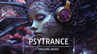 Psytrance, Psybient, Ambient psy, Vocal trance, Original music, サイケデリックトランス, JAPAN