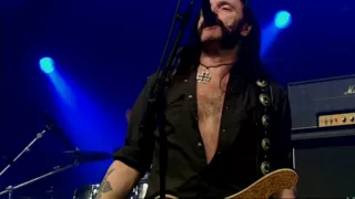 Motörhead - Metropolis (Stage Fright) HQ