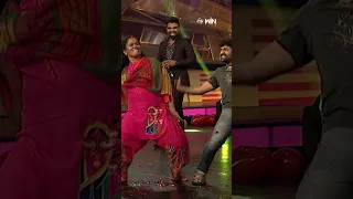 #shorts - Choreographer 'Suchitra Chandrabose' mass dance #dhee