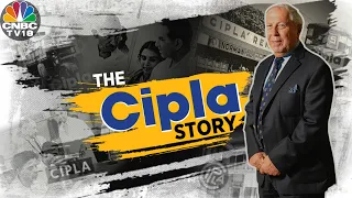 Is 'The Cipla Story' On The Cusp Of Change? | N18V | CNBC TV18