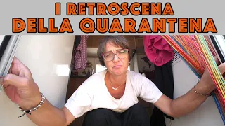 I retroscena della nostra auto quarantena | giro del mondo in camper | ep.03