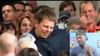 Tony Robbins Saves suicidal man in less than 5 minutes