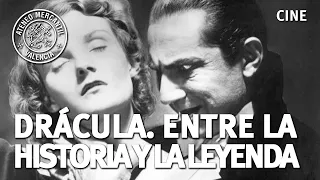 Drácula. Entre la historia y la leyenda | José Abad