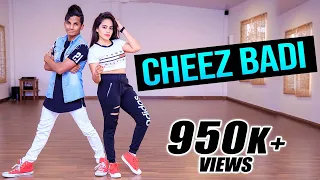 CHEEZ BADI DaNcE Cover | RaMoD & MENAKA MADUWANTHI