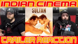 Indian Cinema Trailer Reaction: Sultan